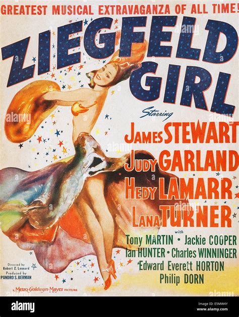 ny Ziegfeld Girl
